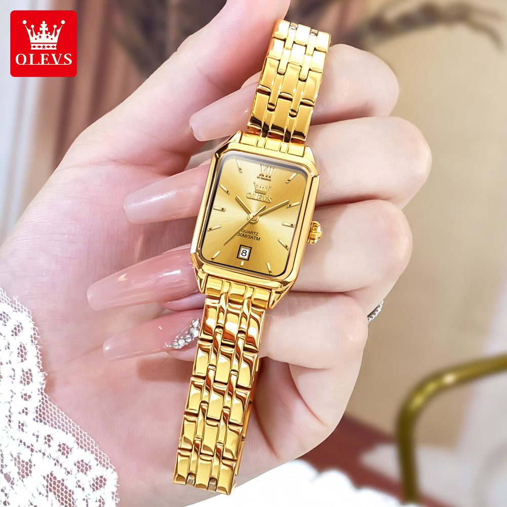 Luxury Watch Brands - OLEVS Luxury Top Brand Women's Watches