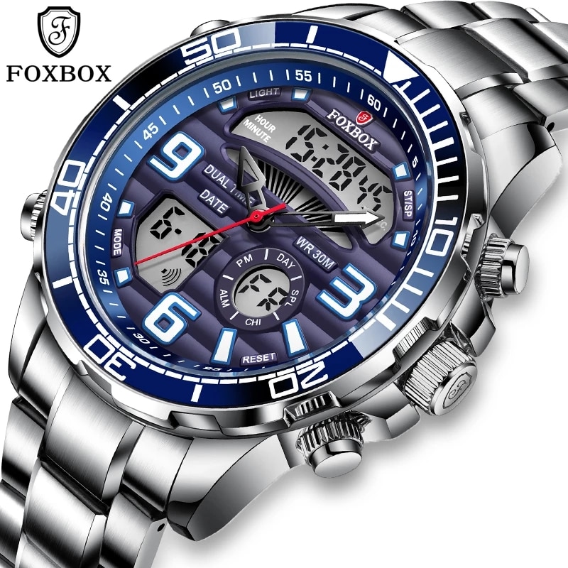 2024 Top Brand Luxury Digital  - Luxury Watch All Brands recension och pris