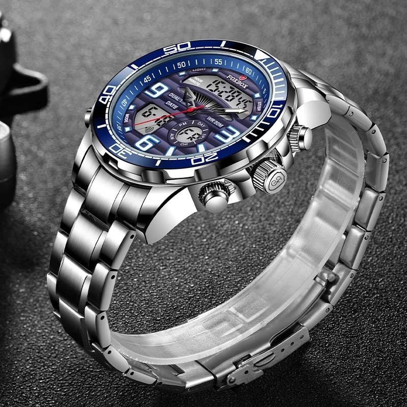 2024 Top Brand Luxury Digital  - Luxury Watch All Brands recension och pris