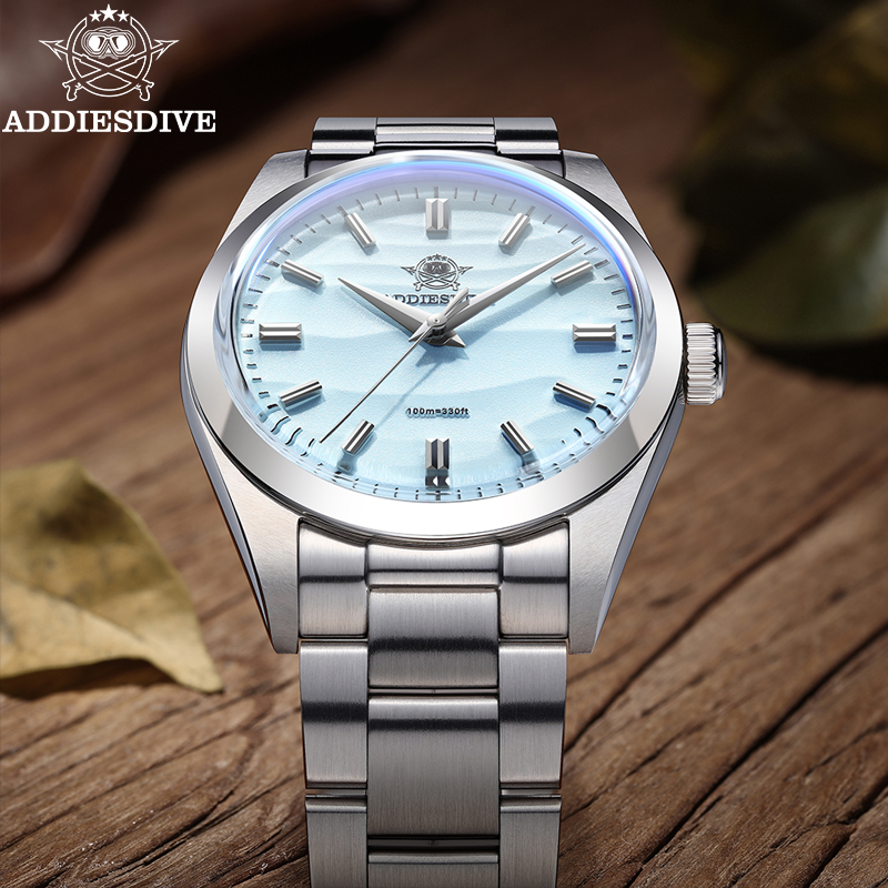 ADDIESDIVE 36mm Watch for Woma - Luxury Watch All Brands recension och pris