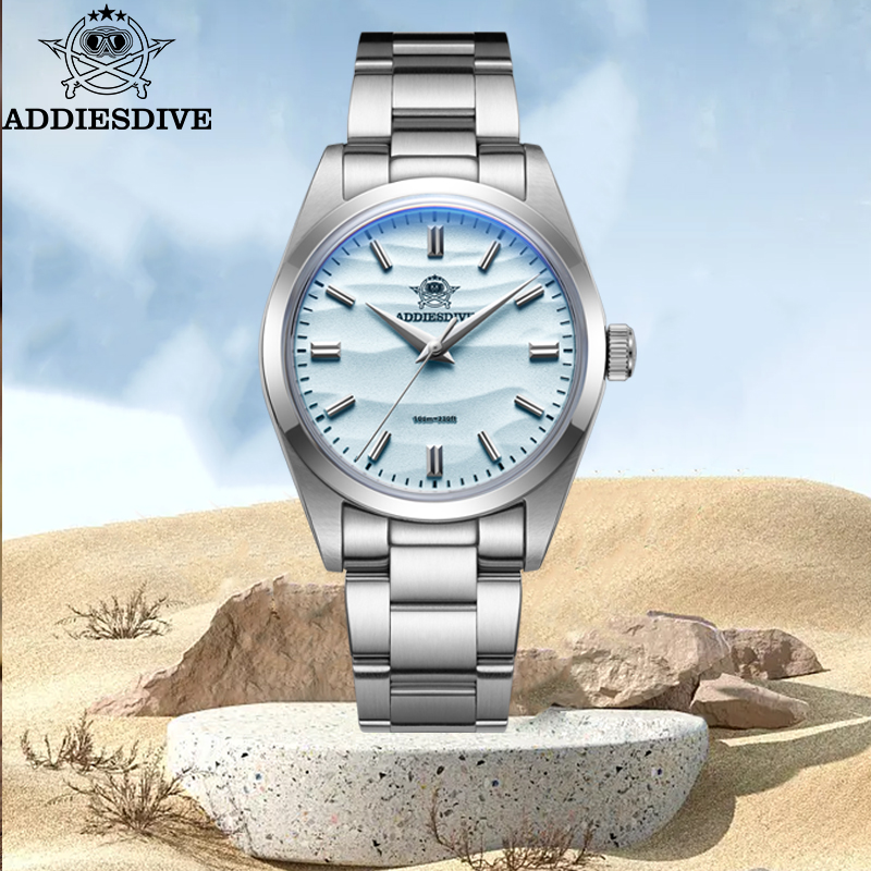 ADDIESDIVE 36mm Watch for Woma - Luxury Watch All Brands recension och pris