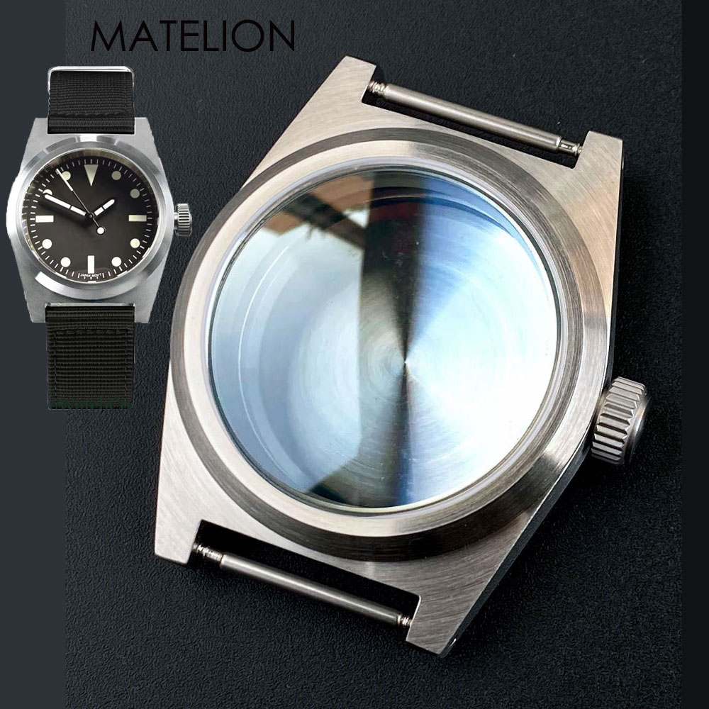 Diving Field Watch Case MOD 31 - Automatic Pilot Watch recension och pris