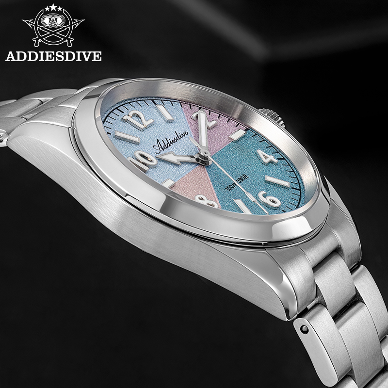 ADDIESDIVE Men's Watches New 3 - Luxury Watch All Brands recension och pris