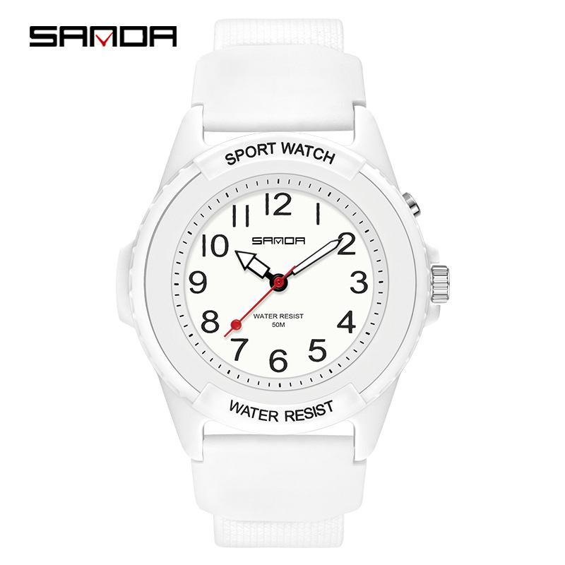 SANDA 6018 New Fashion Childre - Luxury Watch Shop recension och pris