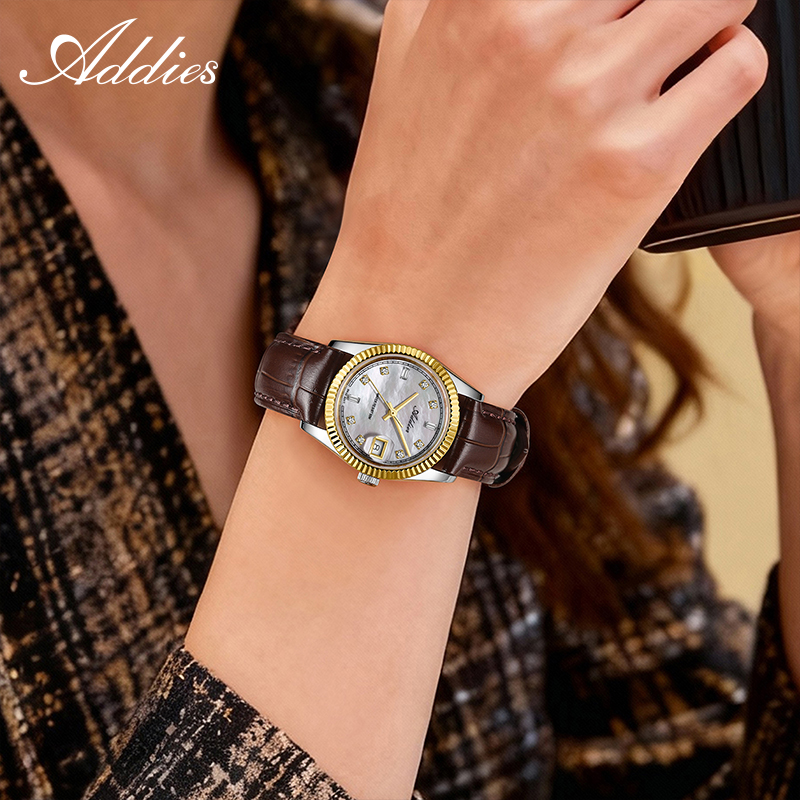 Addies 585 Quartz Woman's Watc - Luxury Watch Dial recension och pris