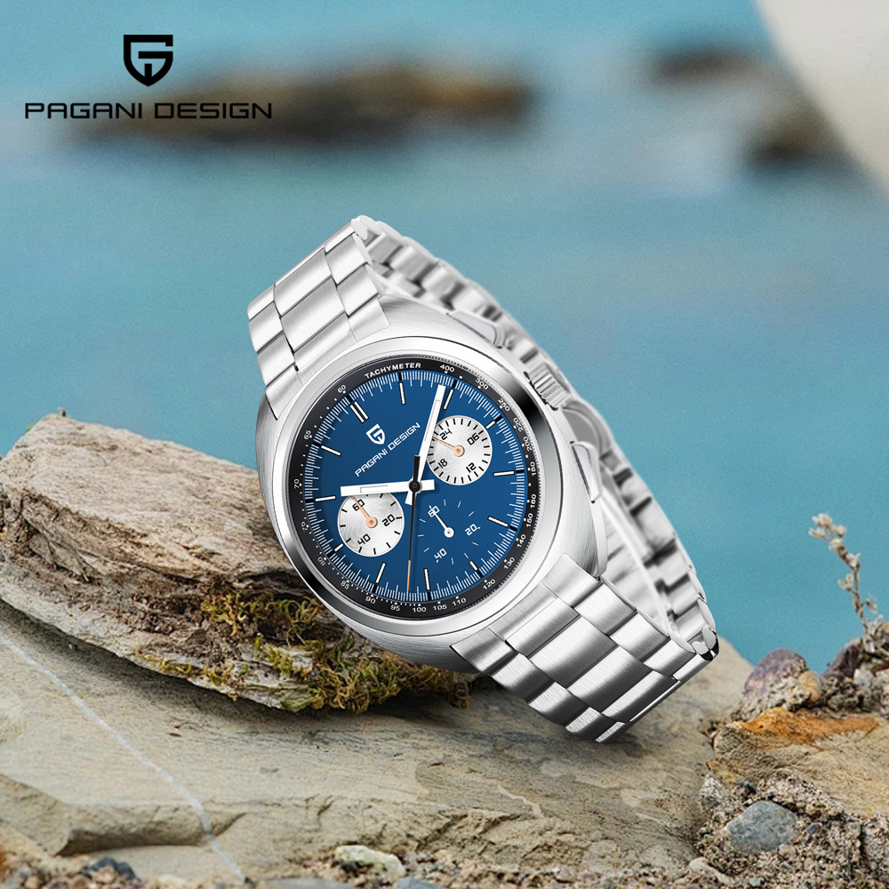 PAGANI DESIGN 2026 New Panda D - Luxury Watch News recension och pris