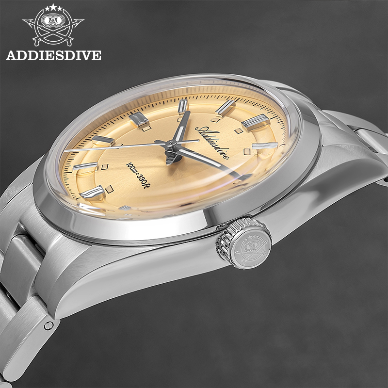 ADDIESDIVE Women's Watch Top B - Luxury Watch All Brands recension och pris