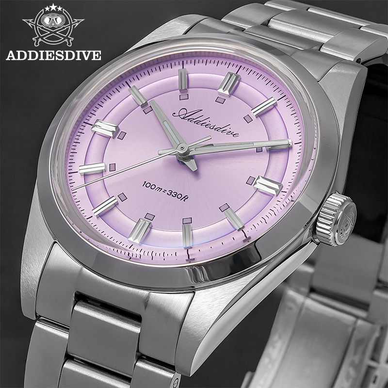 ADDIESDIVE Women's Watch Top B - Luxury Watch All Brands recension och pris
