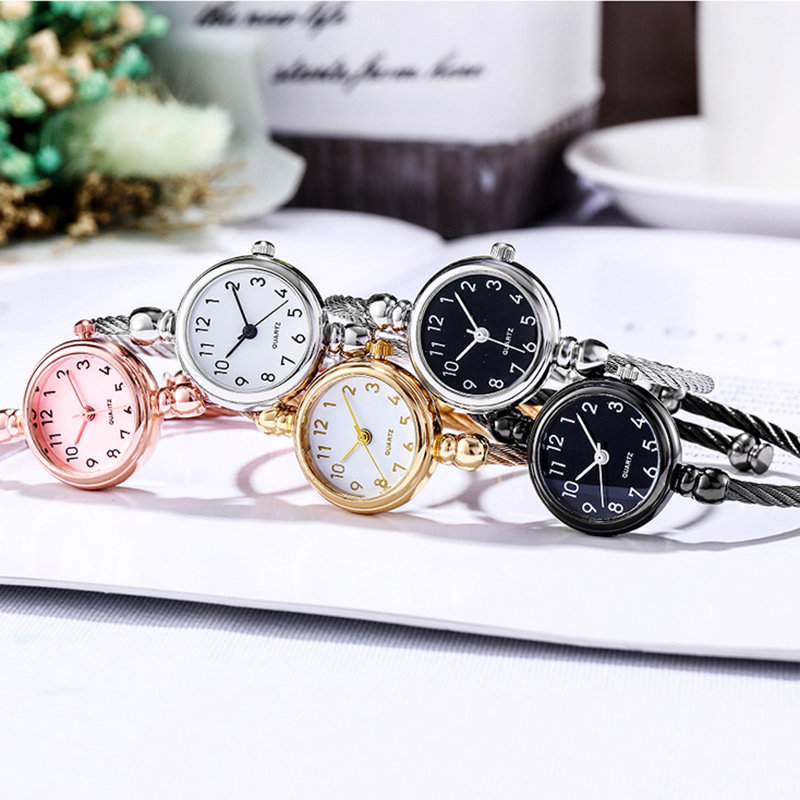YIKAZE Women Watches Small Gol - Luxury Watch Deals recension och pris