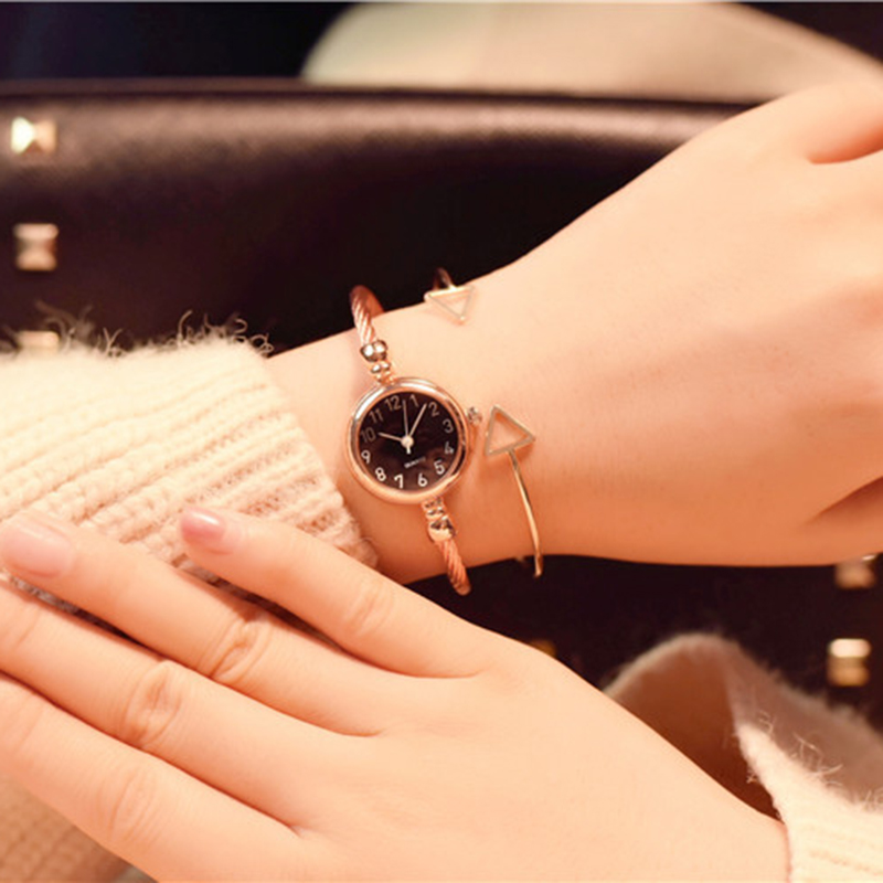 YIKAZE Women Watches Small Gol - Luxury Watch Deals recension och pris