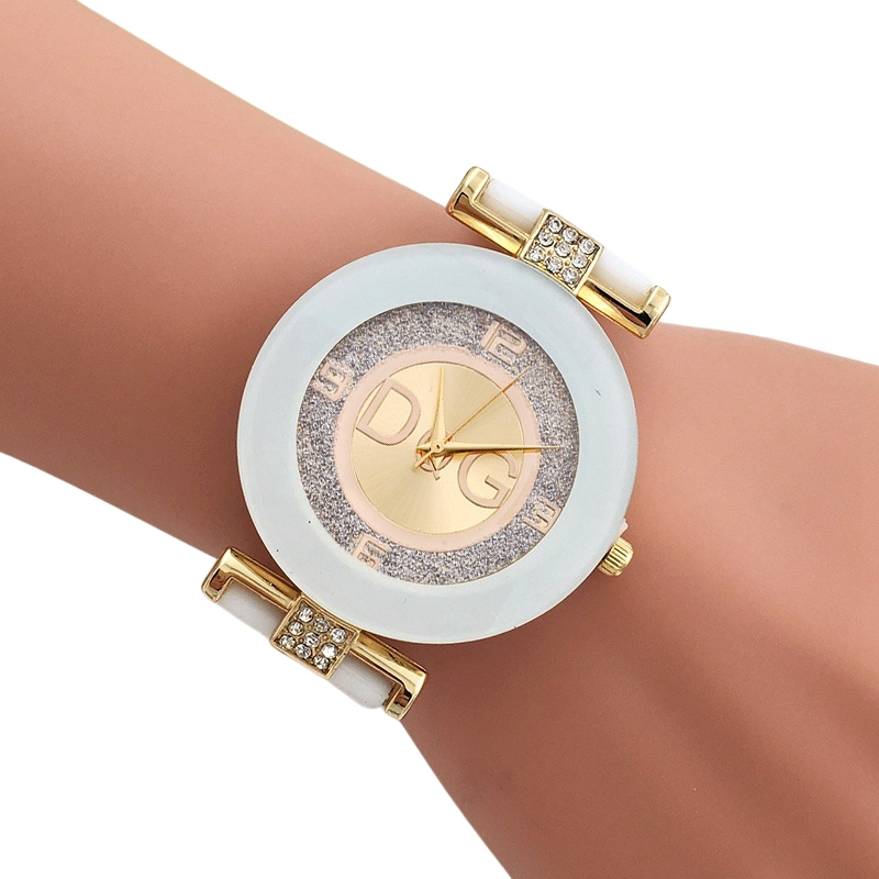 Luxury Watch For Women Silicon - Luxury Watch News recension och pris