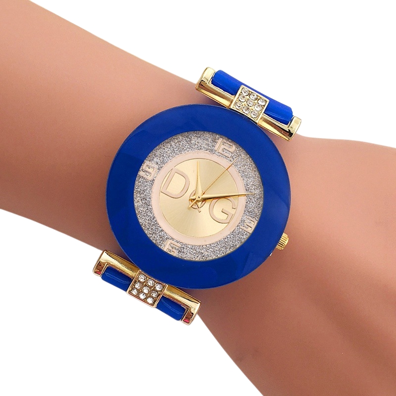 Luxury Watch For Women Silicon - Luxury Watch News recension och pris