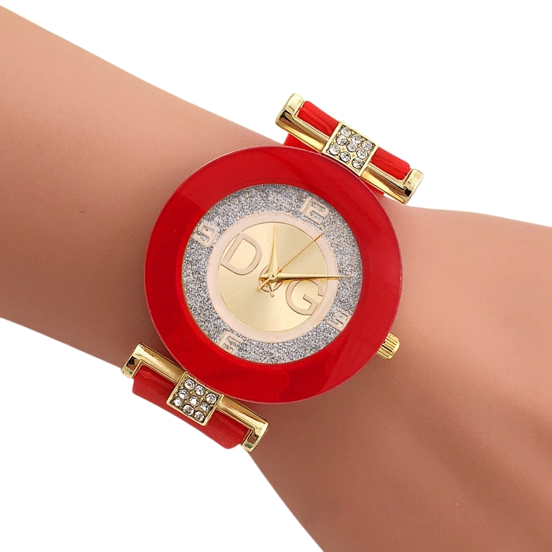 Luxury Watch For Women Silicon - Luxury Watch News recension och pris