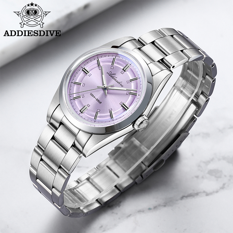 ADDIESDIVE 36mm Luxury Watches - Luxury Watch All Brands recension och pris