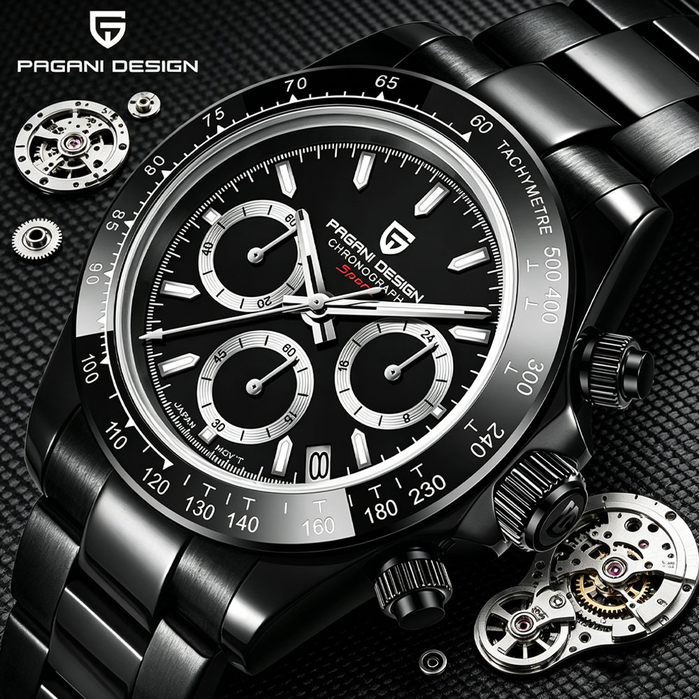 PD-1644 PAGANI DESIGN 2026 New - Luxury Watch Brands recension och pris