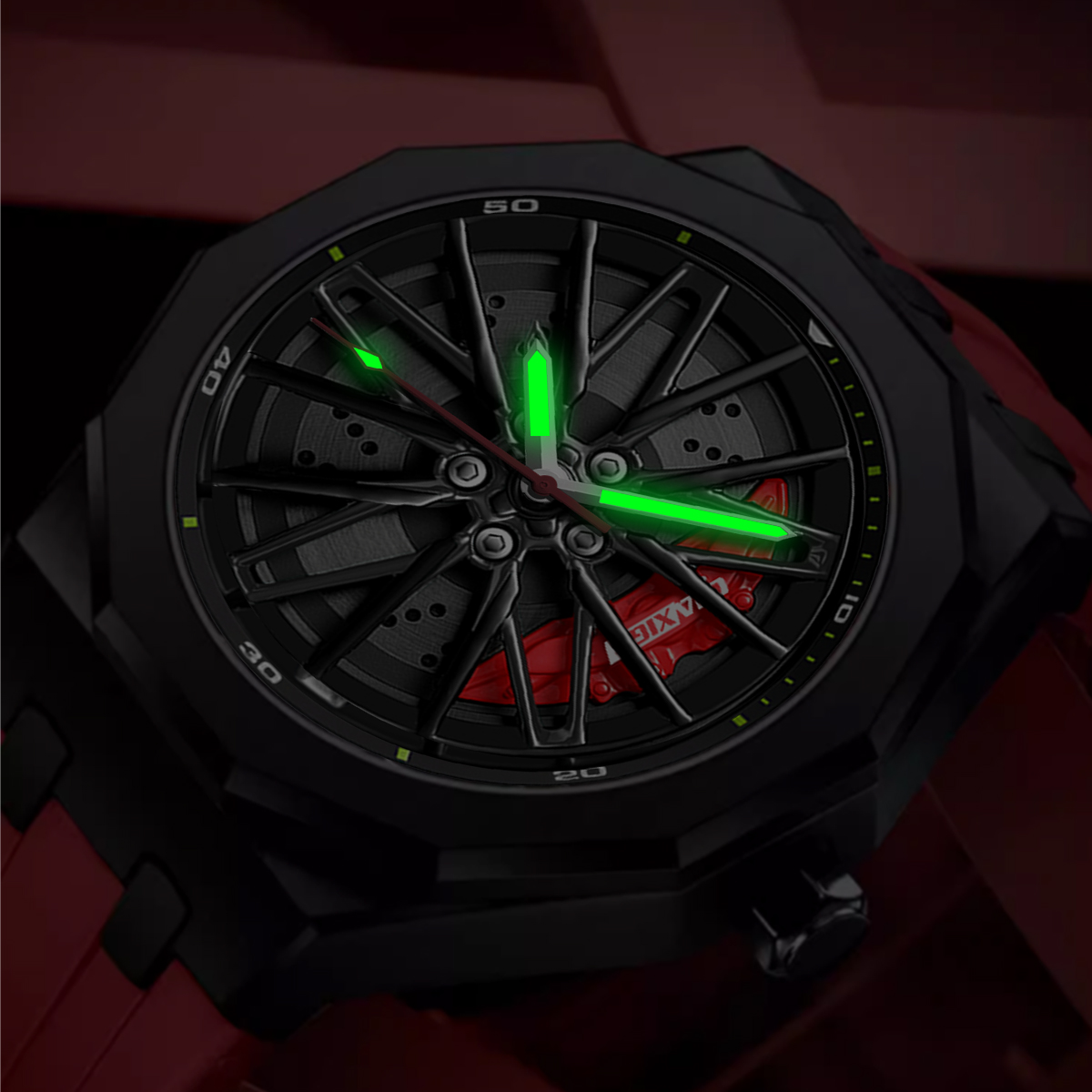 Factory direct sales OEM custo - Luxury Watch Safe recension och pris