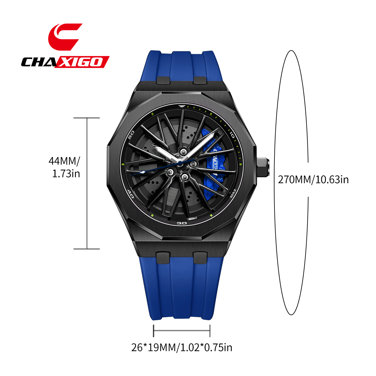 Factory direct sales OEM custo - Luxury Watch Safe recension och pris