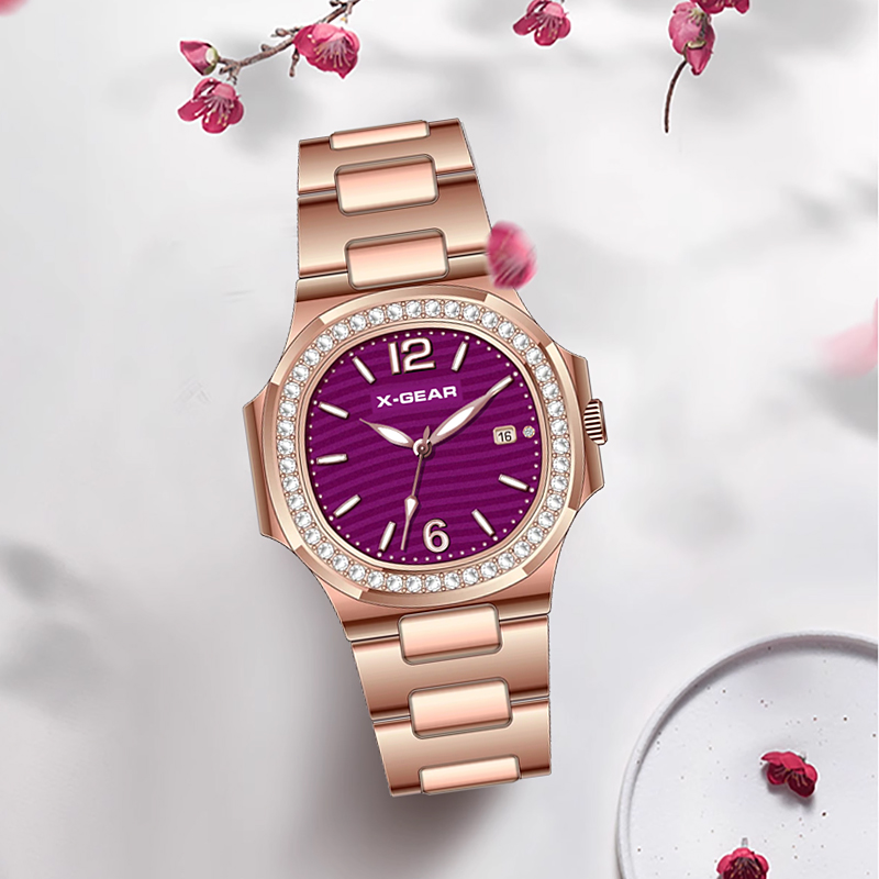 2025 Luxury Retro Women's Watc - Luxury X I Watch recension och pris