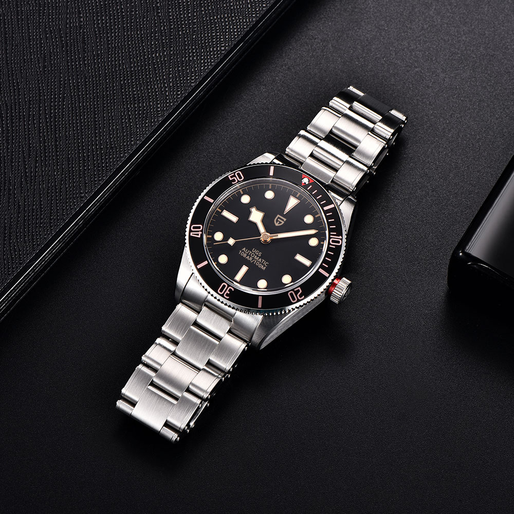 Pagani men's BB58 watch top br - Luxury Watch All Brands recension och pris