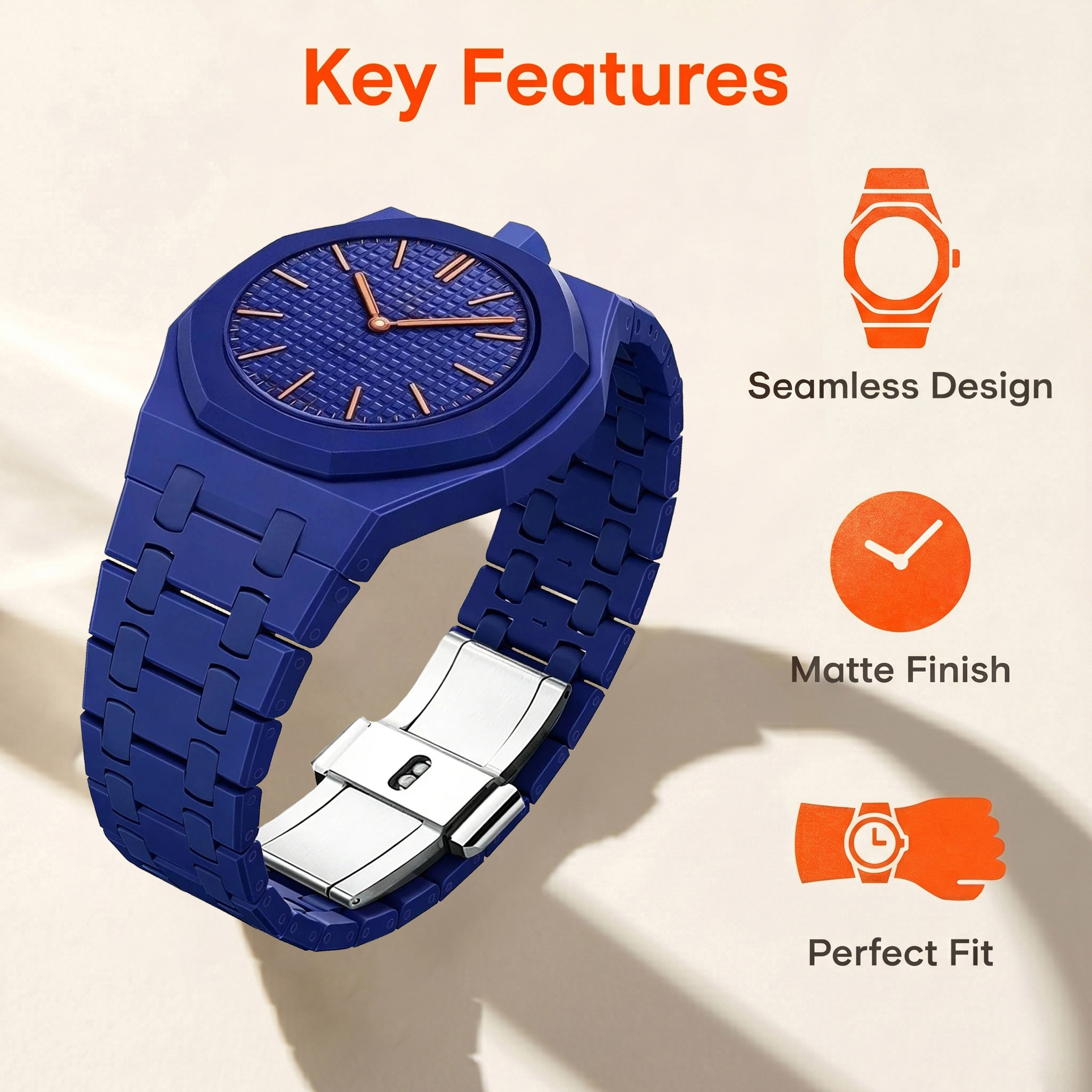 Fashion Ceramic Watch Band for - Luxury X I Watch recension och pris