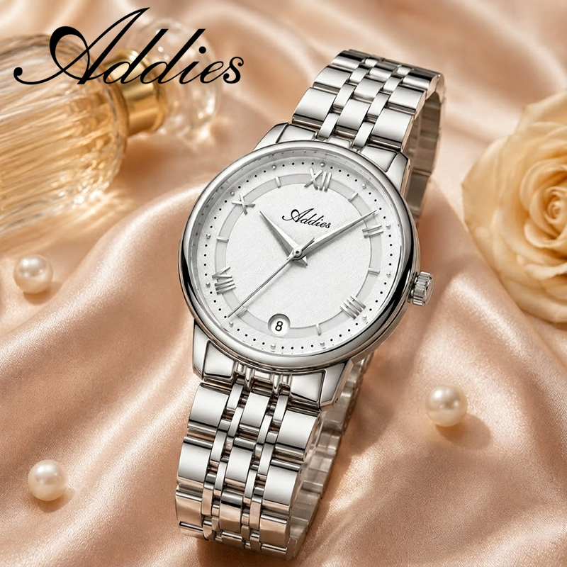 ADDIES Luxury Woman Quartz Wri - Luxury Watch All Brands recension och pris