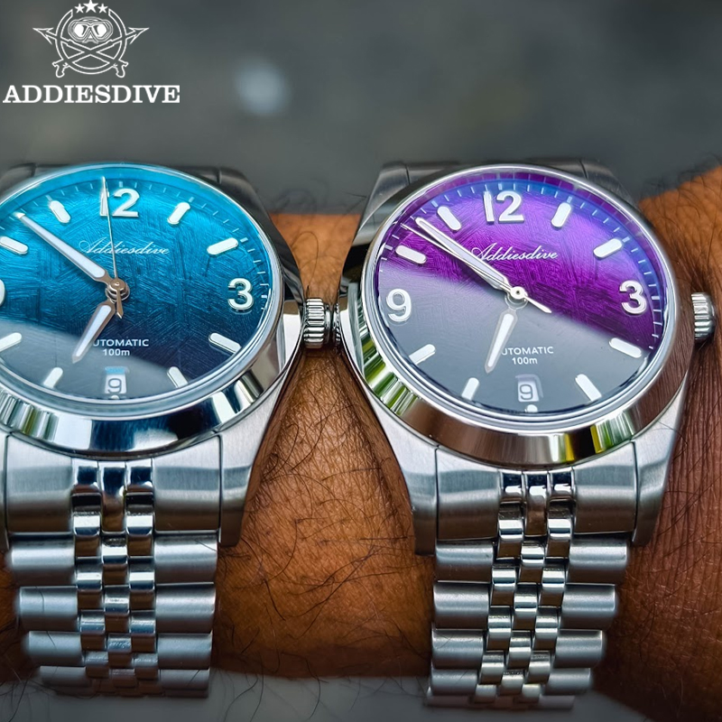 ADDIESDIVE New Automatic Mecha - Luxury Watch All Brands recension och pris
