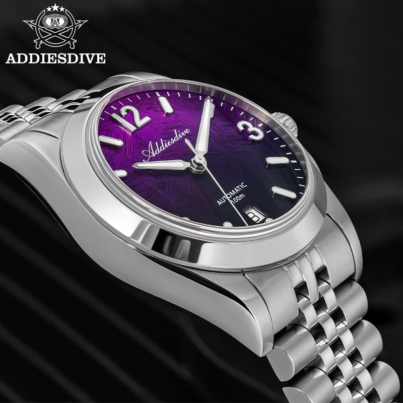 ADDIESDIVE New Automatic Mecha - Luxury Watch All Brands recension och pris