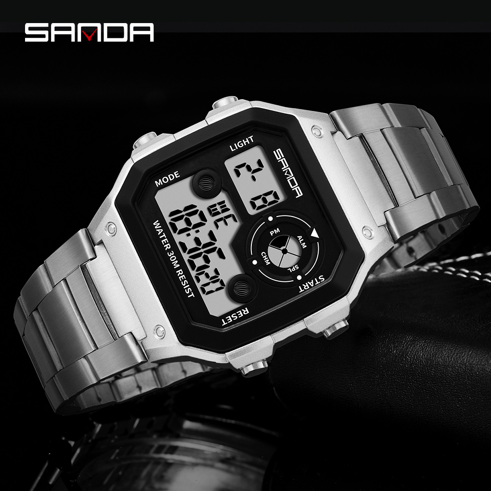 SANDA Best seller Cool Advance - Luxury Watch Shop recension och pris