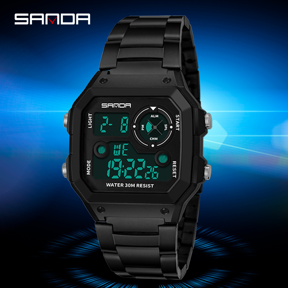 SANDA Best seller Cool Advance - Luxury Watch Shop recension och pris
