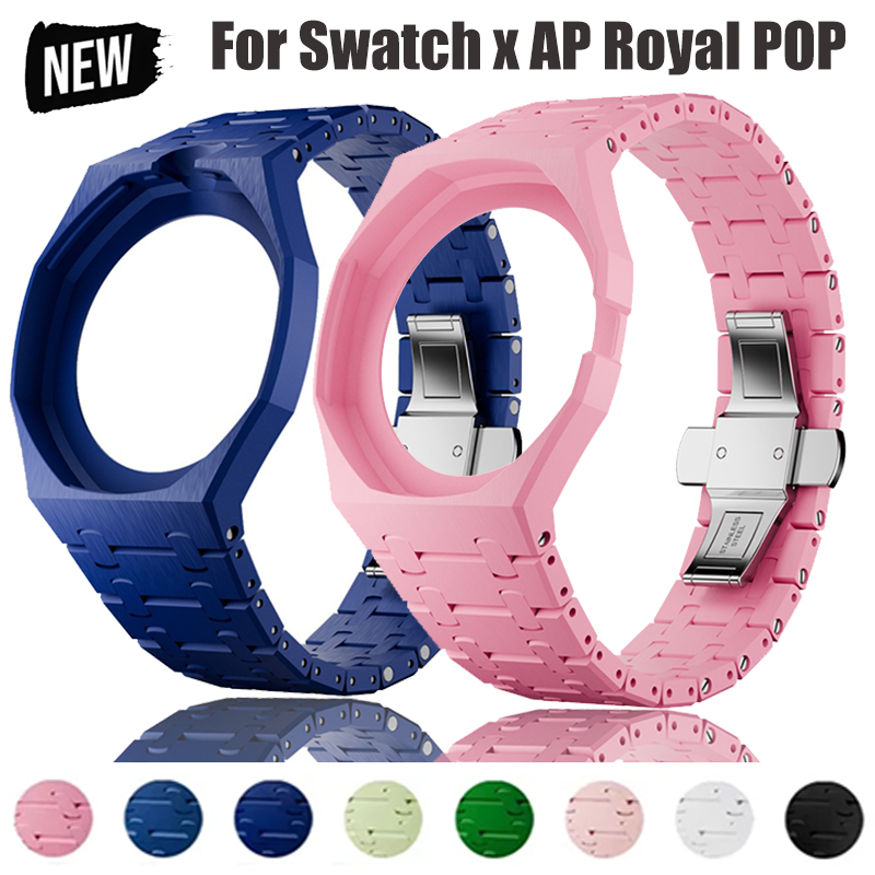 Luxury Modification Kit for Sw - Luxury X I Watch recension och pris