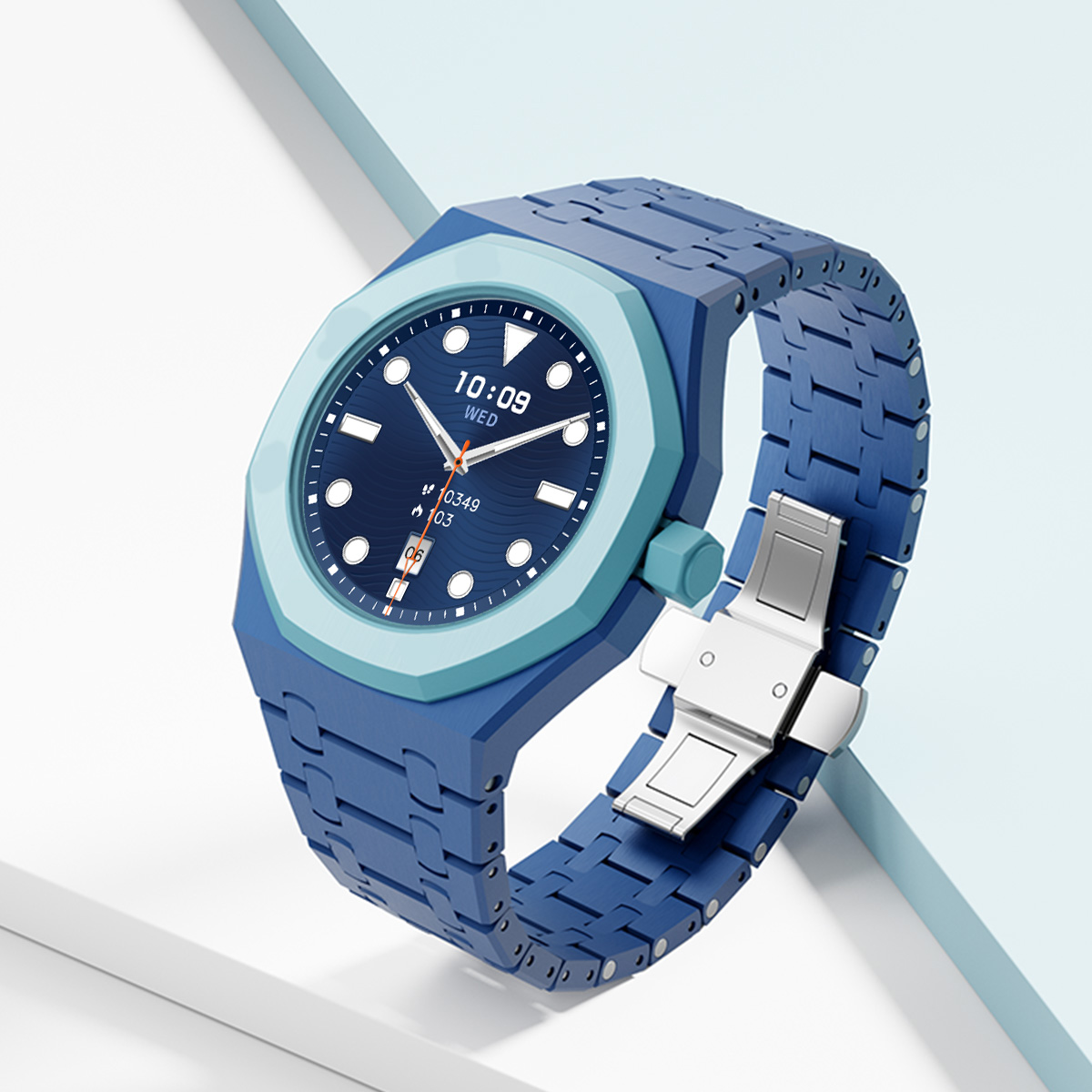 Luxury Modification Kit for Sw - Luxury X I Watch recension och pris
