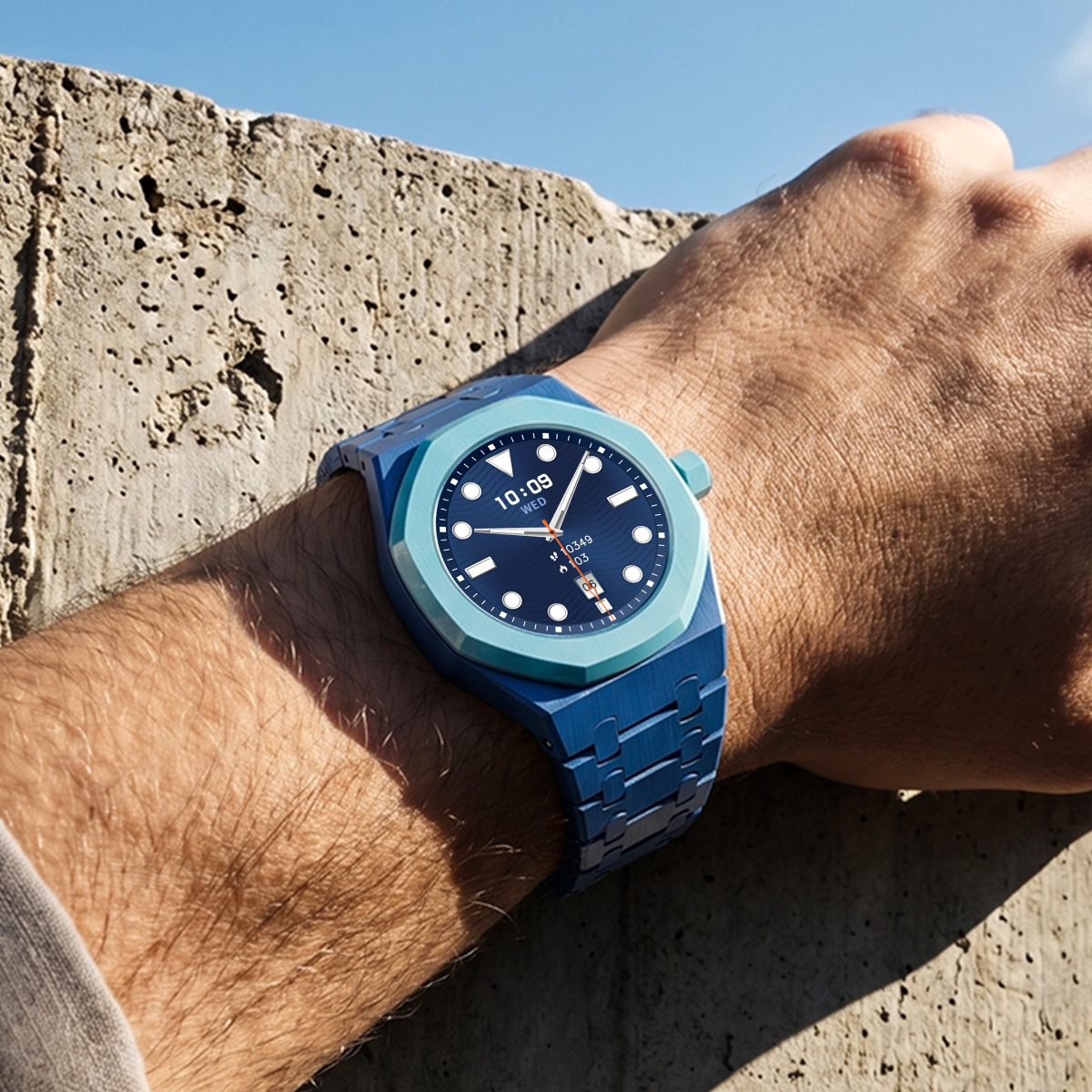 Luxury Modification Kit for Sw - Luxury X I Watch recension och pris
