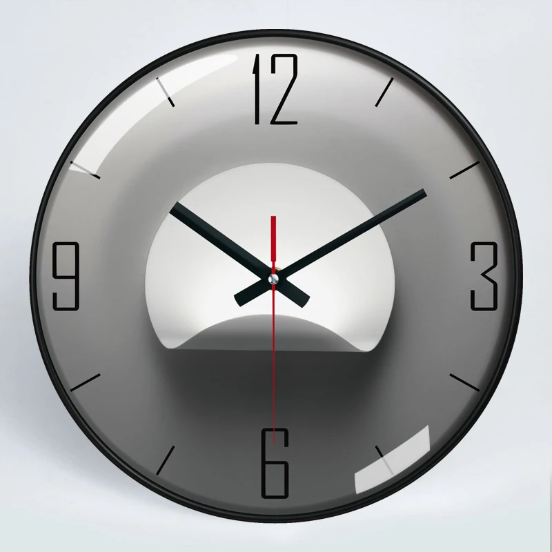 Luxury Large Gold Wall Clock M - Luxury Watch Europe recension och pris