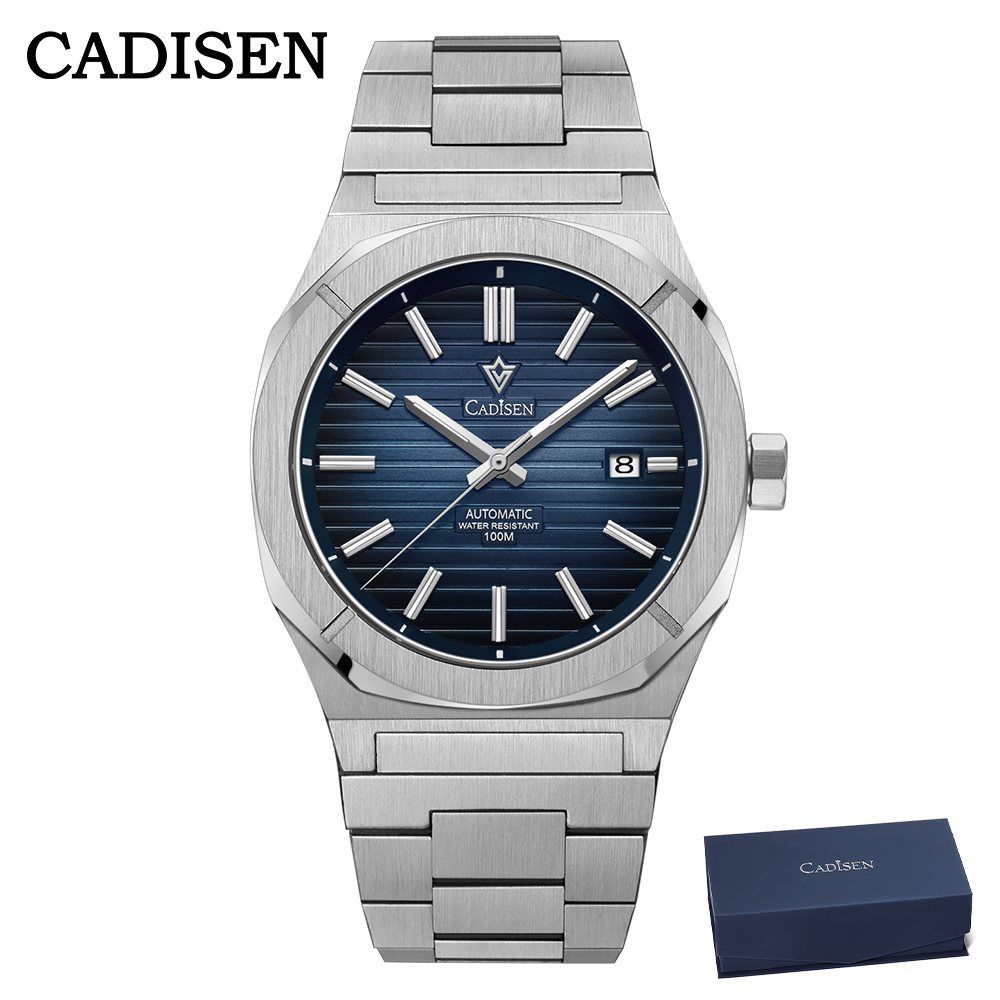 CADISEN 2026 Diver Watch Sapph - Luxury Watch News recension och pris