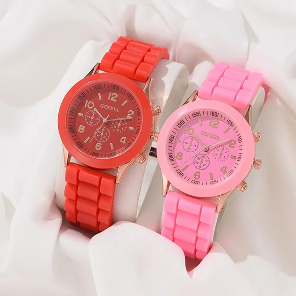2Pcs Luxury Women's Watch Set  - Luxury Watch News recension och pris
