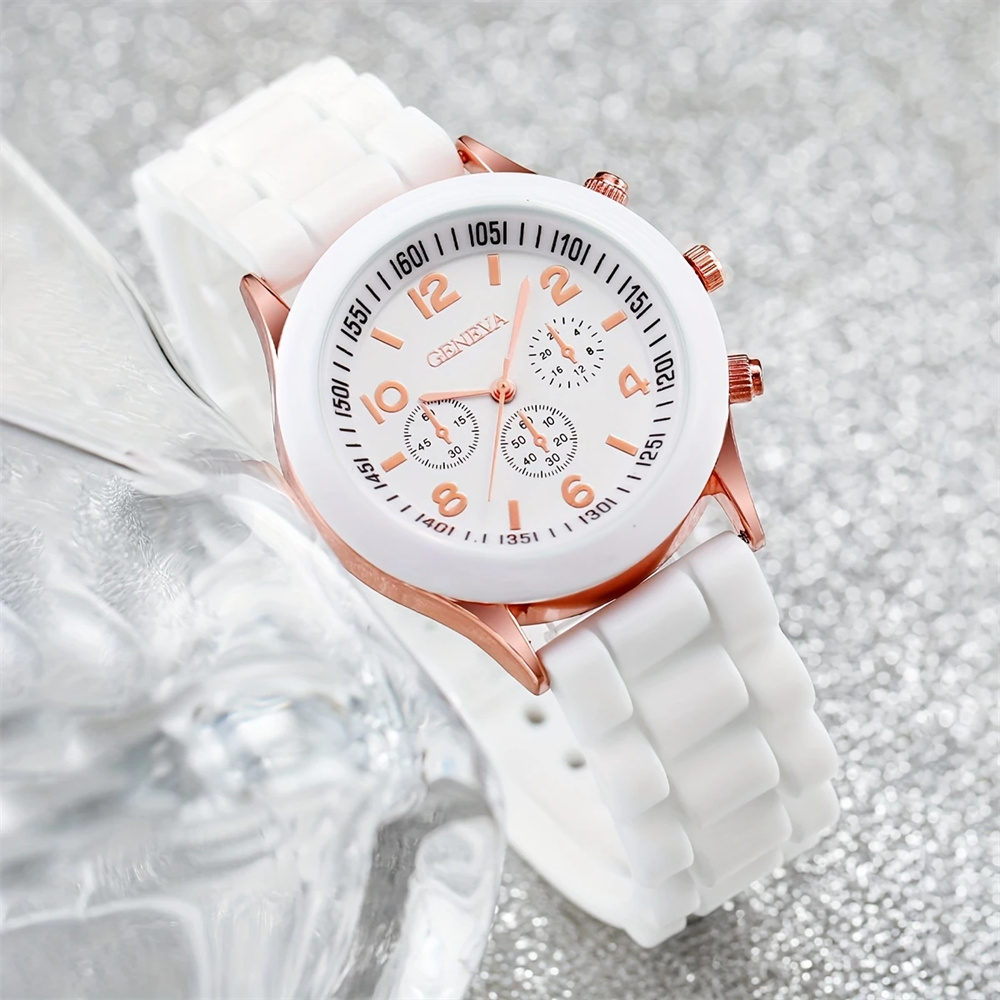 2Pcs Luxury Women's Watch Set  - Luxury Watch News recension och pris