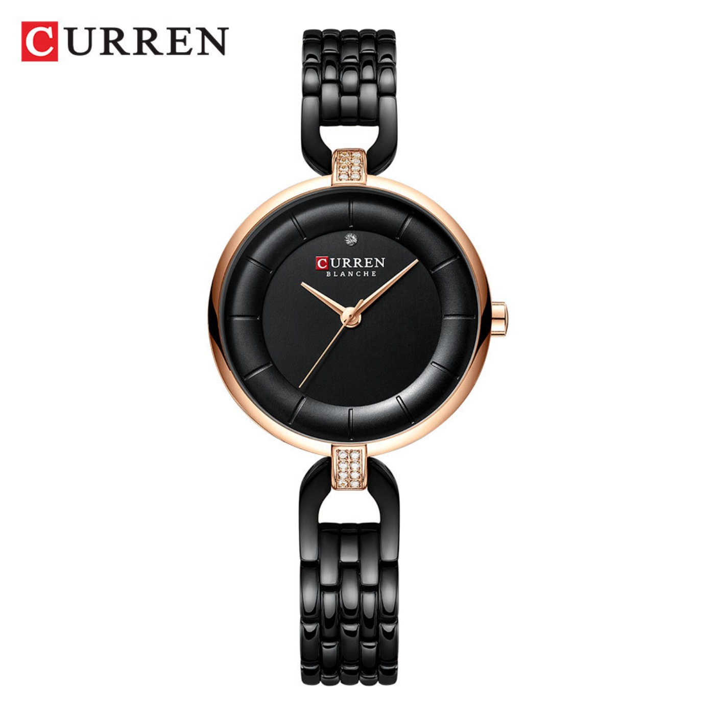 Women Watch CURREN Luxury Bran - Luxury Watch Brands recension och pris