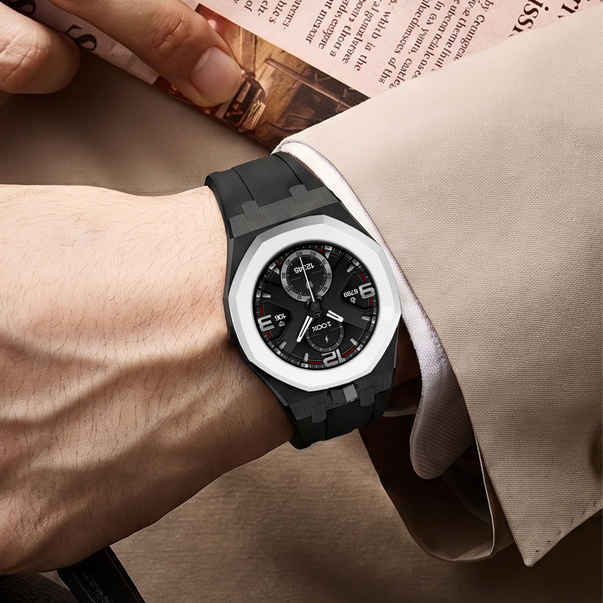 Luxury Modification Kit For Sw - Luxury X I Watch recension och pris