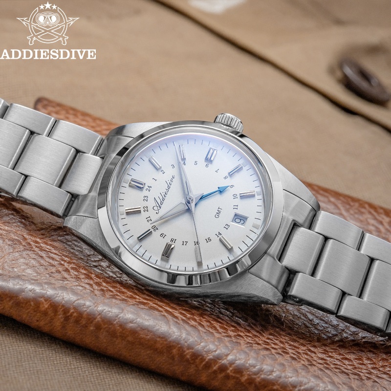 ADDIESDIVE Hot Brand 36mm Luxu - Luxury Watch Brand recension och pris