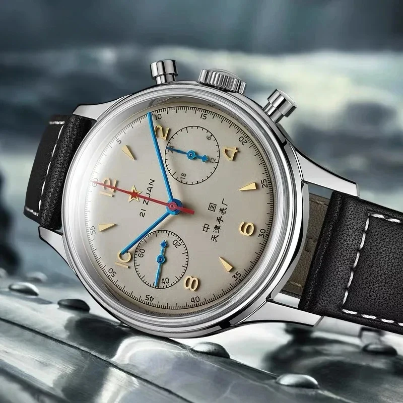 Men's watches 1963 pilot autom - Automatic Pilot Watch recension och pris