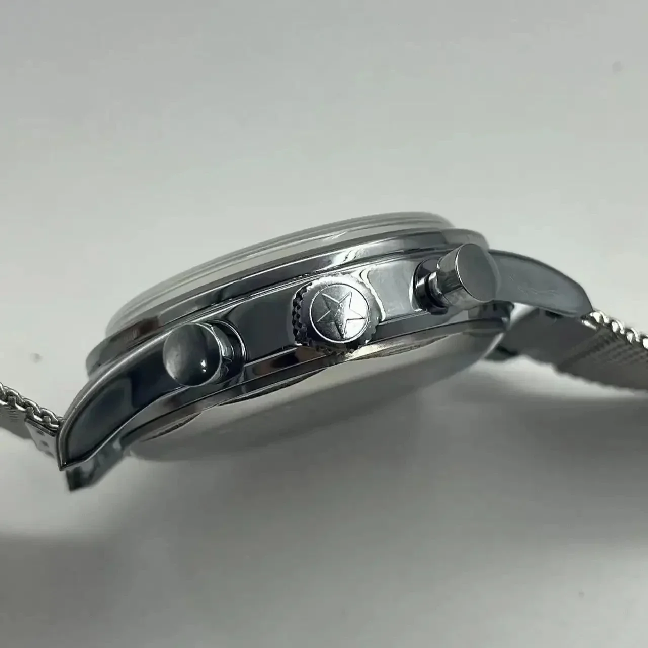 Men's watches 1963 pilot autom - Automatic Pilot Watch recension och pris