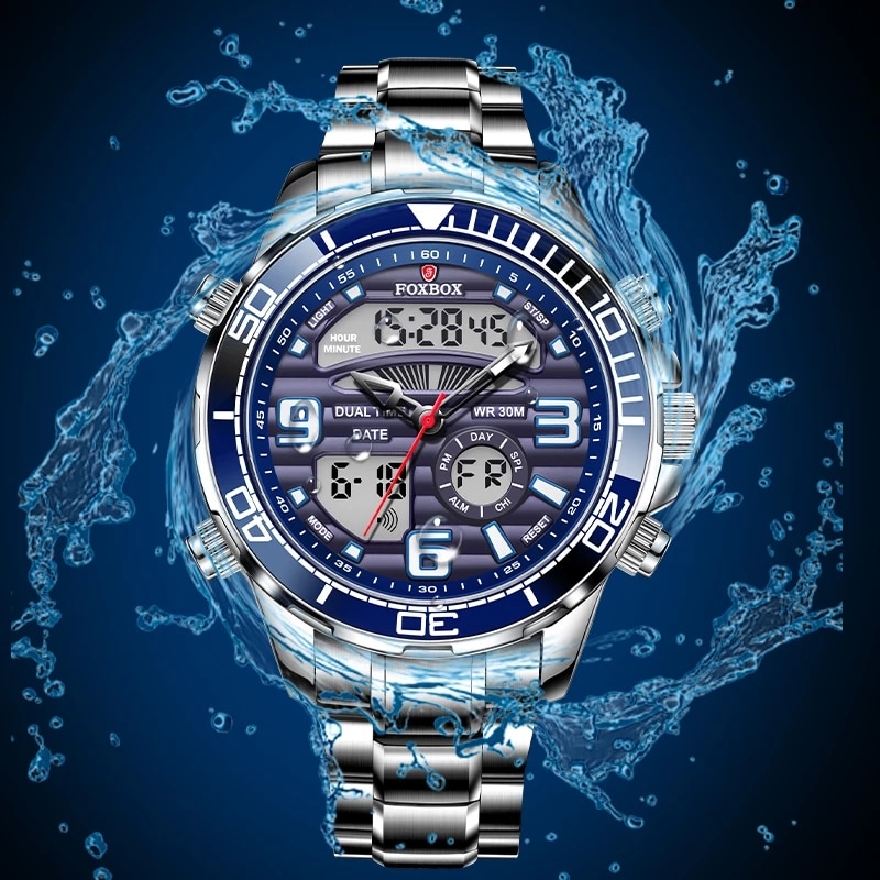 2024 Top Brand Luxury Digital  - Luxury Watch All Brands recension och pris