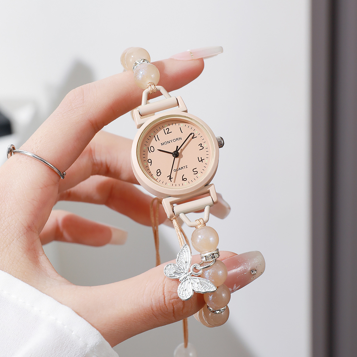 Simple Women Watch Butterfly B - Luxury Watch Deals recension och pris