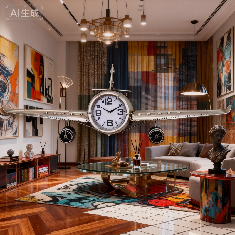 Living Room Silent Wall Clocks - Luxury Watch Europe recension och pris