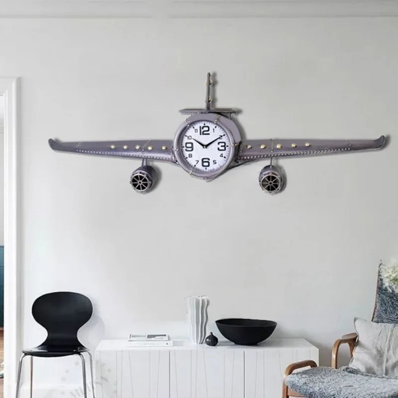 Living Room Silent Wall Clocks - Luxury Watch Europe recension och pris