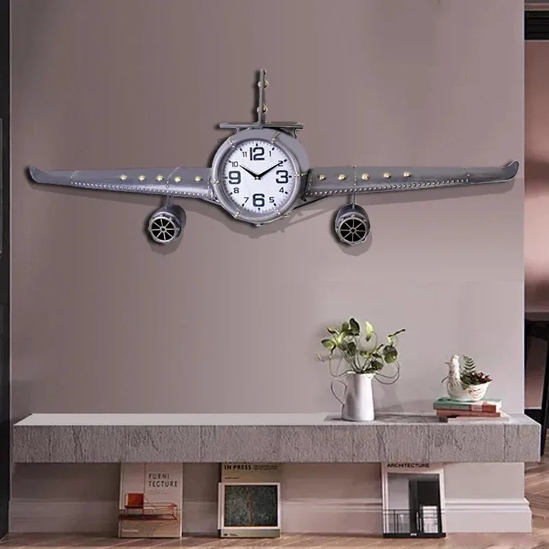 Living Room Silent Wall Clocks - Luxury Watch Europe recension och pris