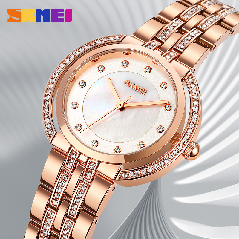 Womens Bracelet Quartz Watches - Luxury Watch Dial recension och pris