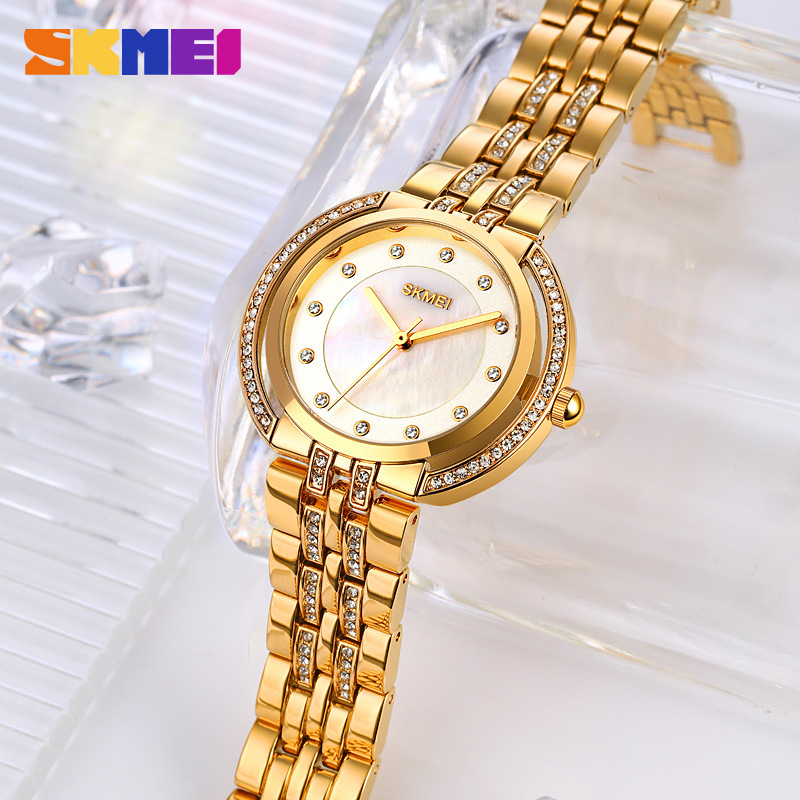 Womens Bracelet Quartz Watches - Luxury Watch Dial recension och pris