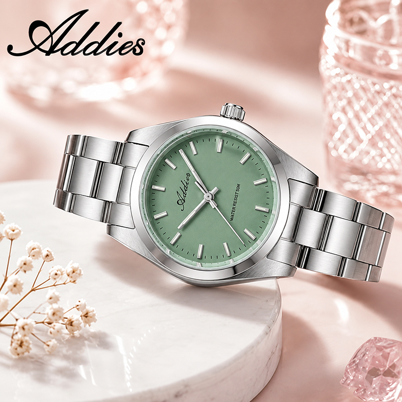 ADDIES 2026 Stainless Steel Wo - Luxury Watch All Brands recension och pris