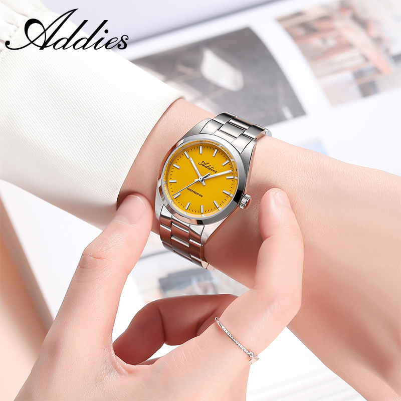 ADDIES 2026 Stainless Steel Wo - Luxury Watch All Brands recension och pris